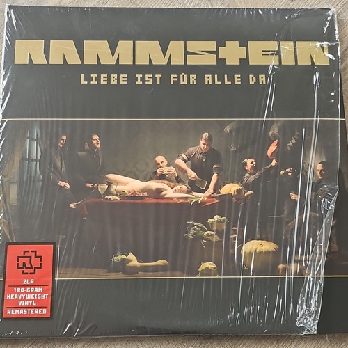 Rammstein liebe ist für - ist, alle