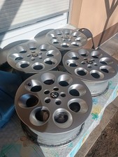 Verkaufe 4 Alfa Romeo Felgen Für 156 Passt Auch Für Alfa Romeo 147     15 Zoll 