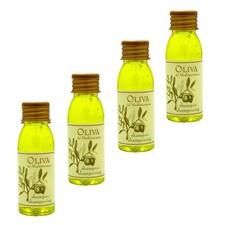 Hotel Shampoo mit Olivenöl 30ml Oliva 50 Stück Gäste Badezimmer