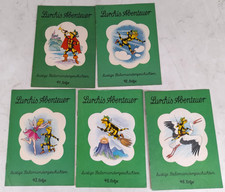 5 x Lurchis Abenteuer