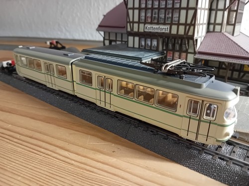 Roco 8500 sechsachsiger - roco,