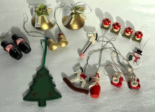 Konvolut weihnachtsdeko - konvolut,