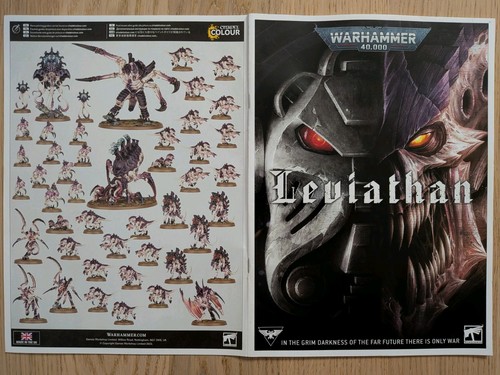 Warhammer 40k tyraniden - 40k,