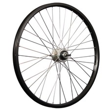 Laufrad 26 Zoll Lastenrad Andra 40 Sturmey Archer 3 Gang Nabenschaltung SRK3 6L