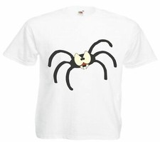 Motiv Fun T-Shirt Spinne