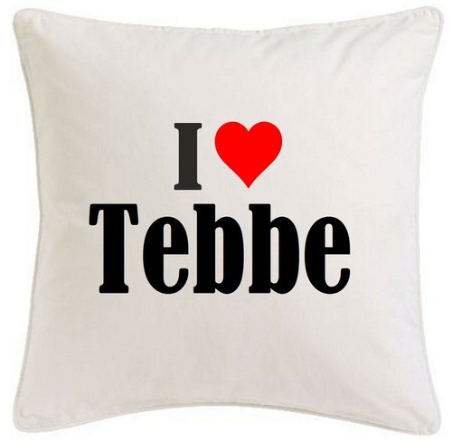Kissenbezug love tebbe - i,