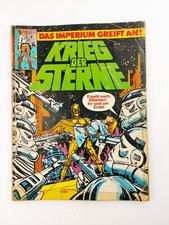 EHAPA - KRIEG DER STERNE (STAR WARS) COMIC ALBUM BAND  4 / (Lesestoff)