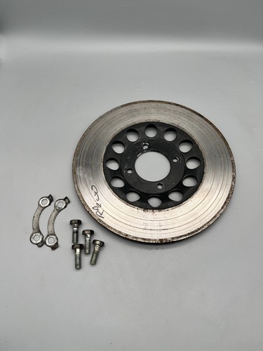 Yamaha rd200 bremsscheibe - yamaha,