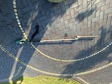 Heckenschere elektrisch