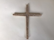 Bronze Kreuz 19 x 16 cm