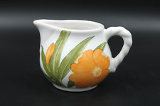 Ernestine für Pfalzkeramik Milchkännchen Kännchen handdekoriert Keramik H 8 cm