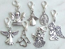 Charms Anhänger ENGEL Charm *Angel Schutzengel für Bettelarmband Kette Auswahl