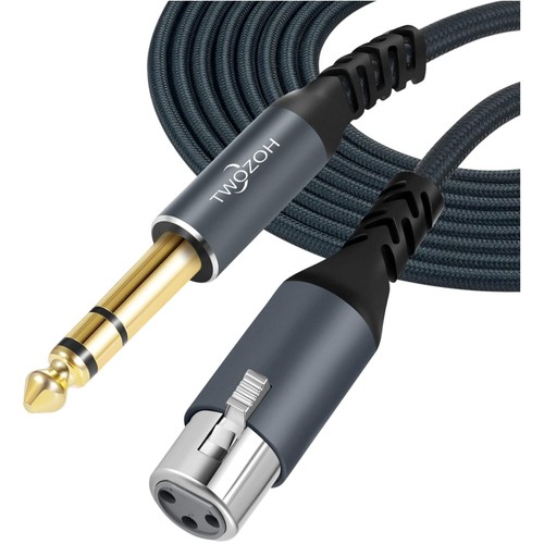Xlr buchse auf mm - xlr, trs