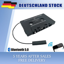MP3 Bluetooth Kasettenadapter