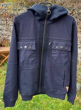 BARBOUR DEPT B  Field-Hoodie