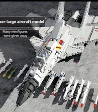 Flug Modell Bausatz  F-14 Tomcat Mig-Killer Cockpit Laser TopGun