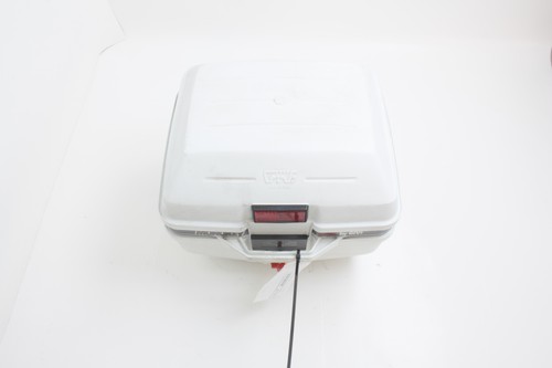 Rear trunk box - rear,