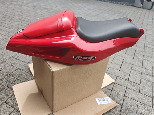Ducati biposto heck 748 916 - heck,