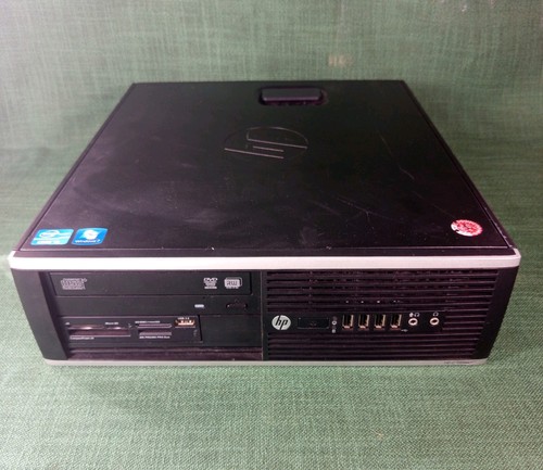 Compaq desktop 8gb - pc,