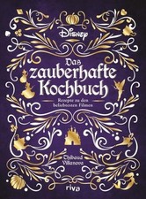 Thibaud Villanova Disney: Das zauberhafte Kochbuch,   UNGELESEN