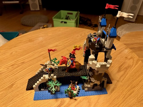 Lego castle set - lego, 6078