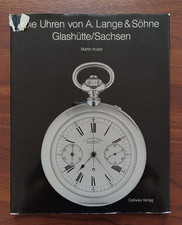 Buch: Die Uhren von A. Lange &