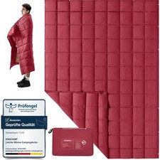 Campingdecke wasserabweisend