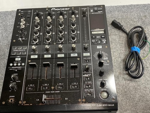 Pioneer djm 900nxs nexus - pioneer, dj