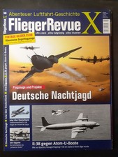 Flieger Revue X Heft Nr.38 neuwertiger Zustand ungelesen