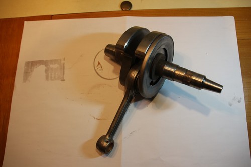Awo kurbelwelle mit - awo,