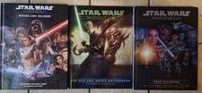 Star Wars Roleplaying Game Core Rulebook / Revised Core Rulebook / The New Jedi