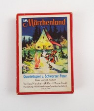 Im Märchenland Quartettspiel