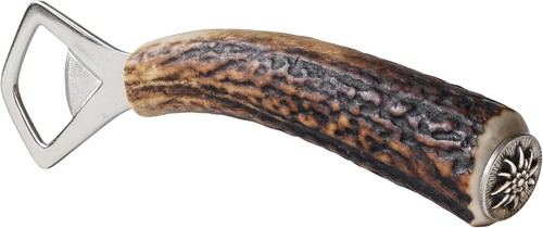 Flaschenöffner hirschhorn - flaschenöffner,