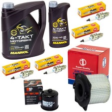 Wartung Öl 5L Set für Suzuki