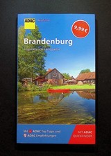 Adac reiseführer brandenburg - adac,