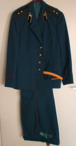 Udssr russische uniform jacke - russische,