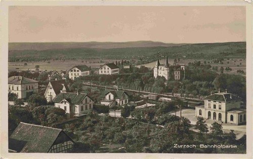 Bad zurzach panorama - ag,