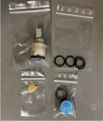 Reparatur set bulthaup 617 - bulthaup, mhd