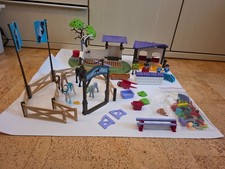 Playmobil COUNTRY 70871: Reitturnier mit Pferdewaschplatz