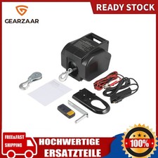 Elektrische Seilwinde