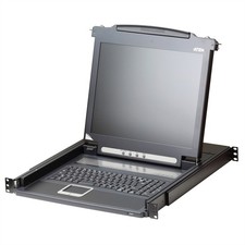 Aten cl1000n kvm konsole - aten, kvm-konsole,