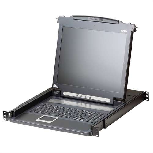 Aten cl1000n kvm konsole - cl1000n, kvm-konsole,