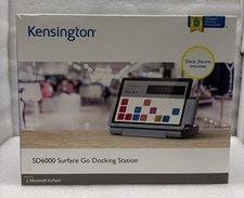 Kensington SD6000 Surface Go Docking Station 4K Neu New OVP ✅