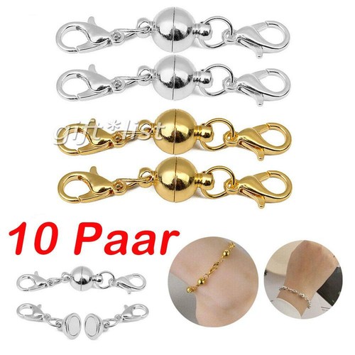 10x karabiner magnet - 10x,