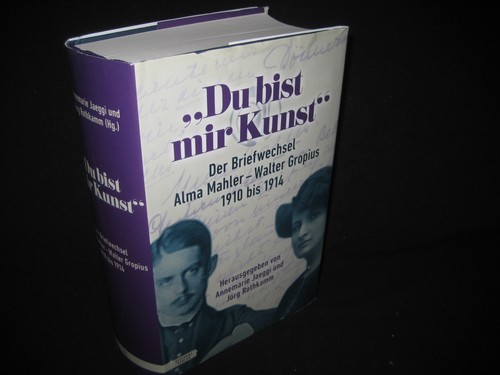 Bist mir kunst der - "du,