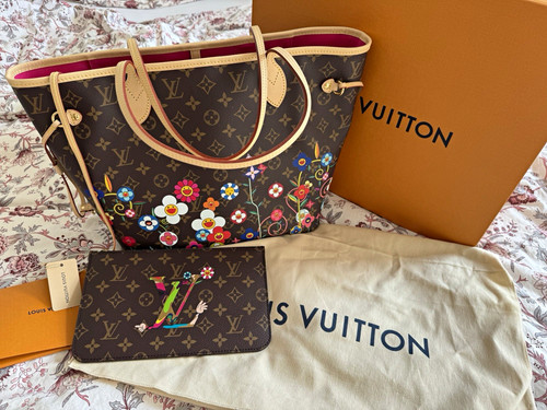 Louis vuitton neverfull - louis,