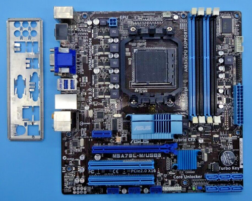 Asus m5a78l usb3 rev 00 - m5a78l-m/usb3, rev:1.00