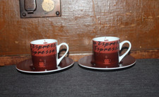 Könitz 2 Espressotassen