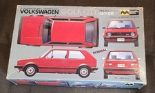 VW Volkswagen Golf I GTi (Facelift ab 78) incl. E-Motor und LED-Beleuchtung von