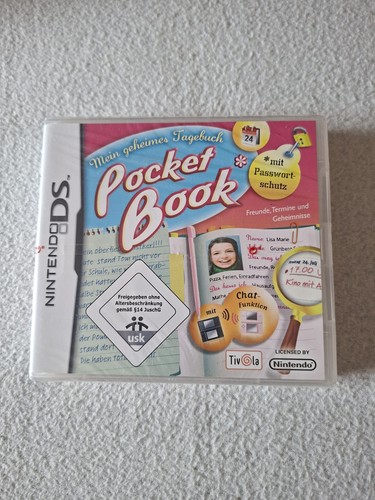 Pocketbook mein geheimes - pocketbook,